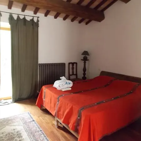 L'alboreto Salvatico * Serra San Quirico