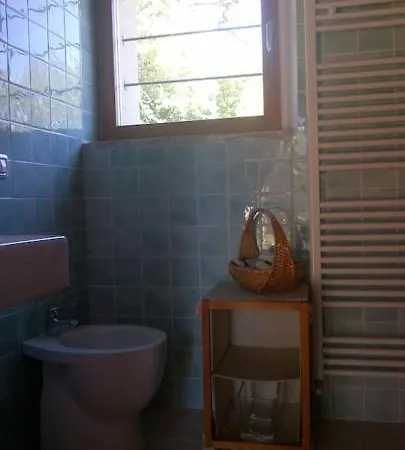 L'alboreto Salvatico * Serra San Quirico