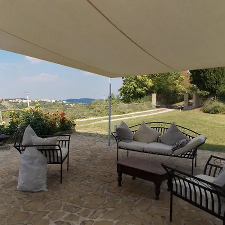 L'alboreto Salvatico Serra San Quirico