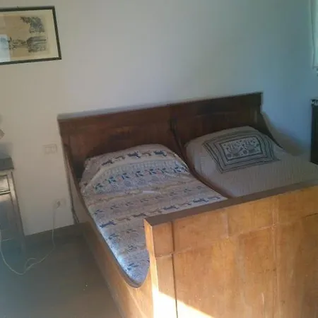 L'alboreto Salvatico * Serra San Quirico