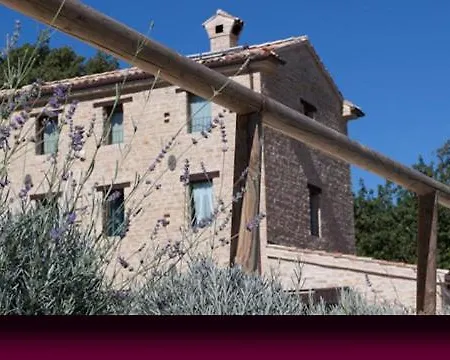 L'alboreto Salvatico Alloggio per agriturismo