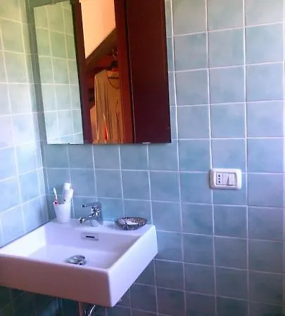 L'alboreto Salvatico * Serra San Quirico