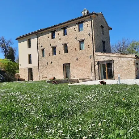 Bauernhof L'alboreto Salvatico *