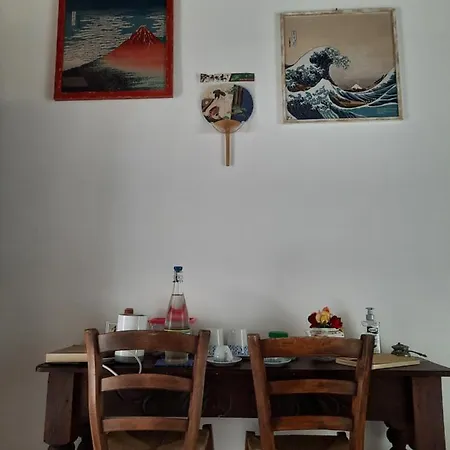 Bauernhof L'alboreto Salvatico *