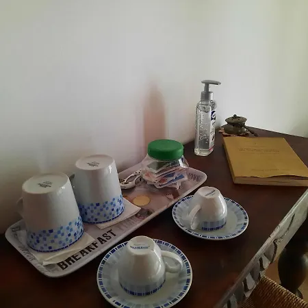 L'alboreto Salvatico Serra San Quirico