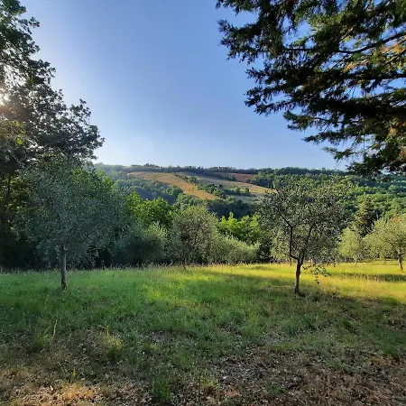 L'alboreto Salvatico Feriegård *