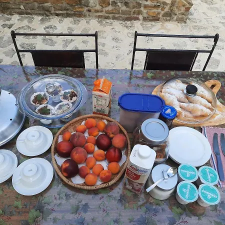 L'alboreto Salvatico Alloggio per agriturismo *